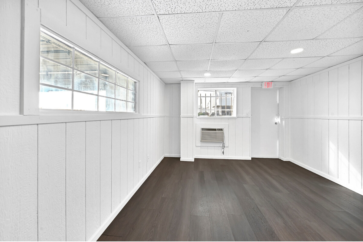 Interior Warehouse Picture