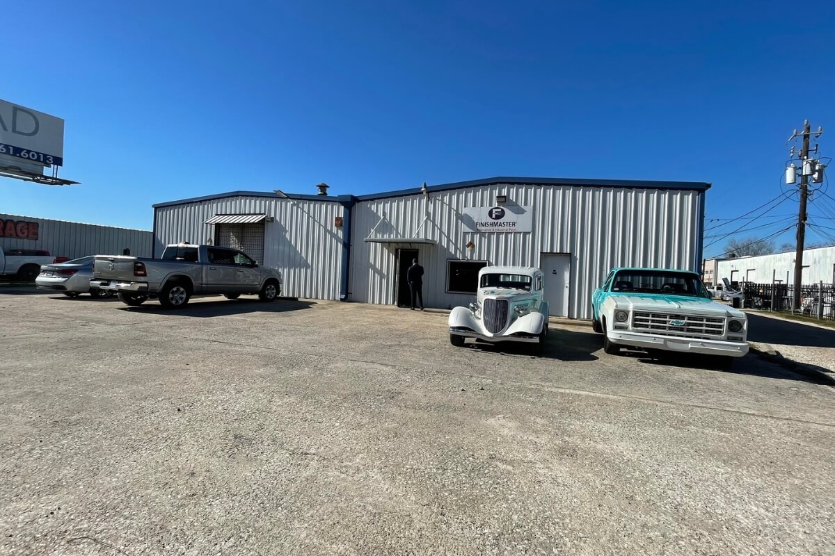 Pasadena Warehouse