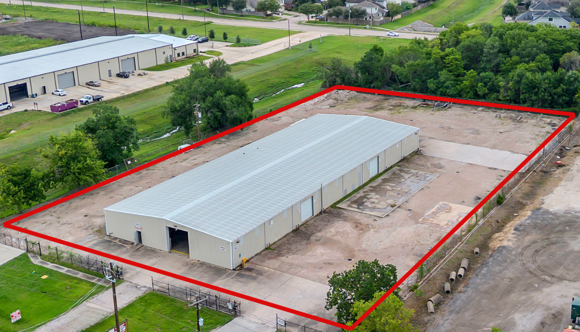 Logistics Way Warehouse