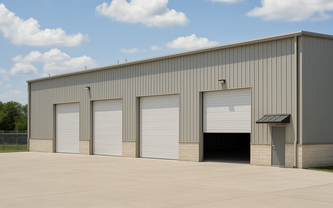 Advantages of Fabrication Shops in Flex & Industrial Warehouses in Webster